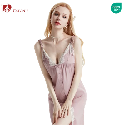 Pink Tube Top haljina